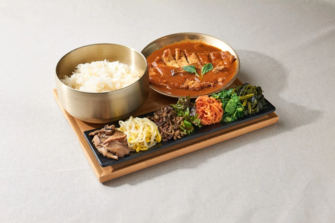 신선한 채소와 야채