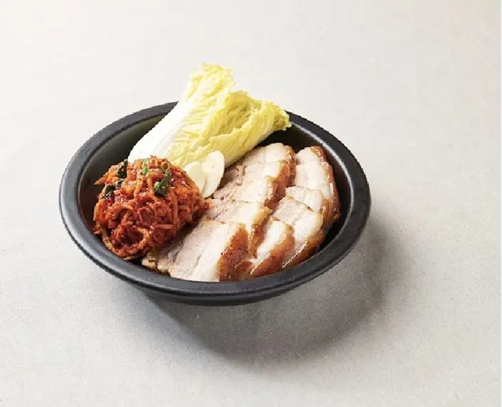 산채집 된장보쌈(150g)