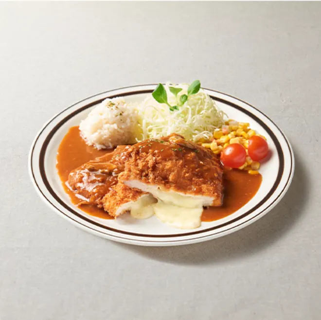 치즈돈까스