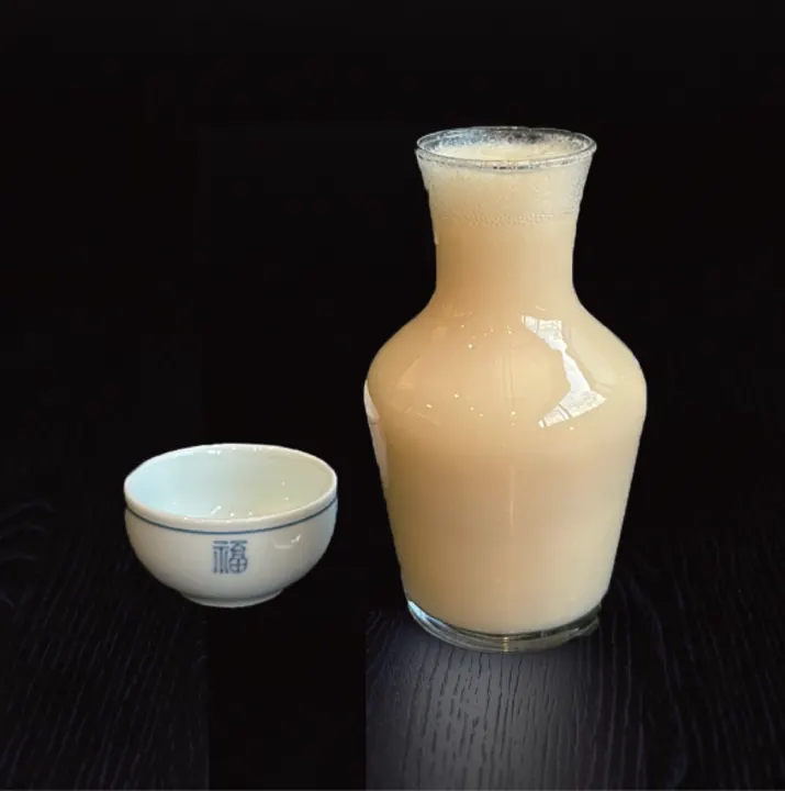 산채집하우스막걸리 500ml