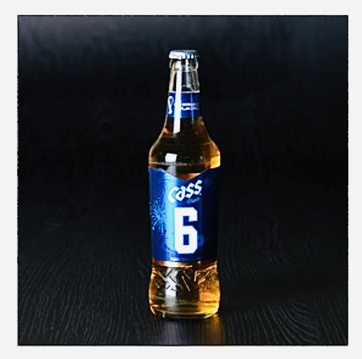 카스맥주 350ml