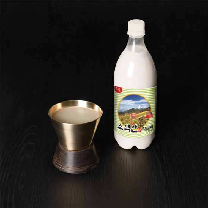 소백산대강막걸리
