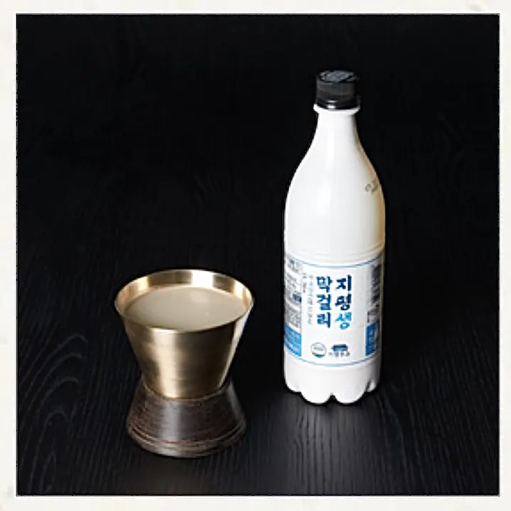 지평막걸리