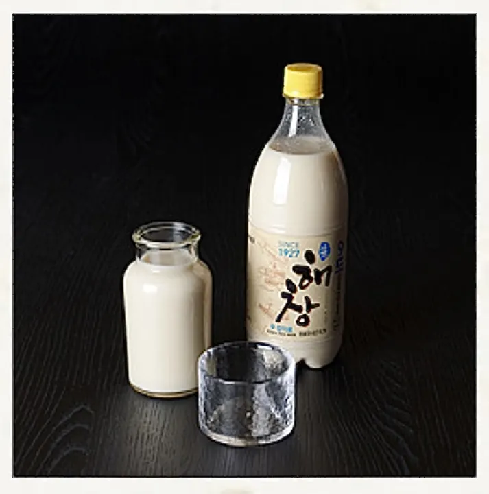 해창막걸리